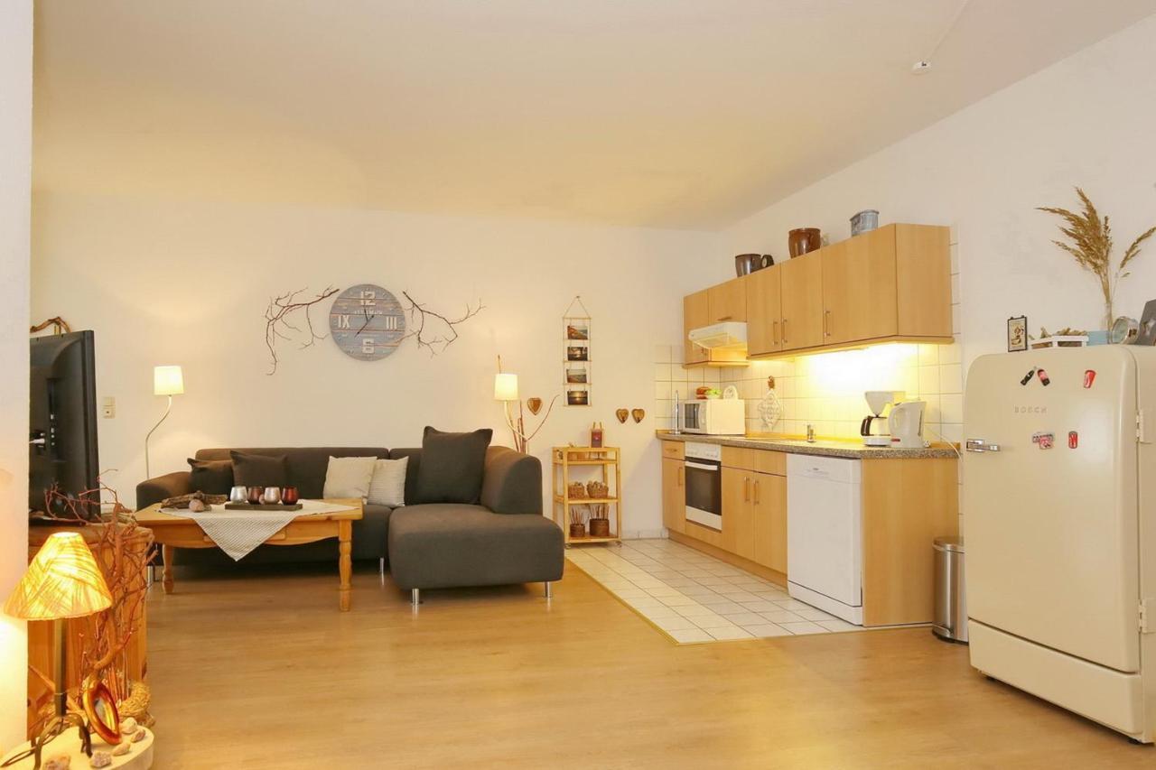 Dünenblick Wohnung 05 Boltenhagen  Exterior foto