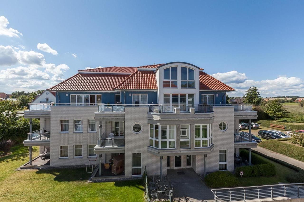Dünenblick Wohnung 05 Boltenhagen  Exterior foto